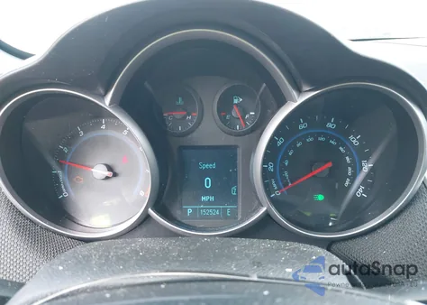 2011 Chevrolet Cruze 1Lt z USA, uszkodzony, nr VIN 1G1PF5S92B7132265